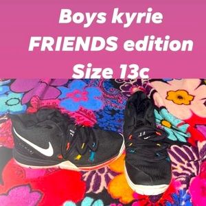 Boys Nike shoes